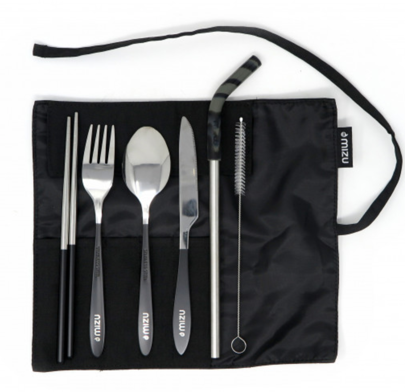 Mizu X Park&pop It! Urban Cutlery Set - Park & Pop It!